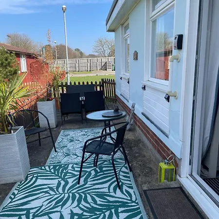 Bridlington Chalet Lodge 248 South Shore Holiday Village Bessingby Exterior photo