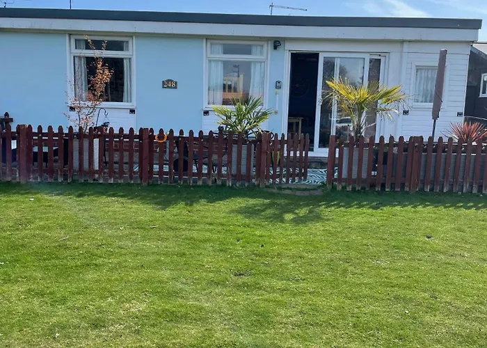 Bridlington Chalet Lodge 248 South Shore Holiday Village