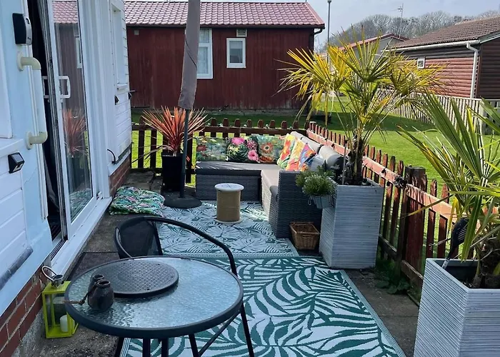 Bridlington Chalet Lodge 248 South Shore Holiday Village