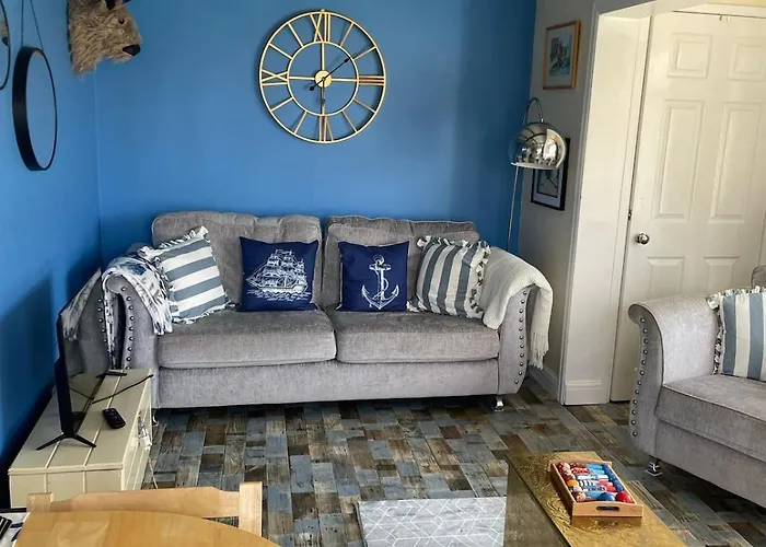 Bridlington Chalet Lodge 248 South Shore Holiday Village